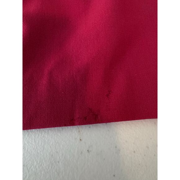 Lafayette 148 Pleated Stretch Wool Knee Length Sheath Dress Women's 4 Career - Picture 15 of 15